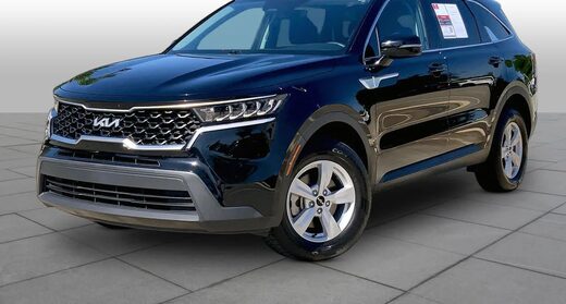 2023 Kia Sorento