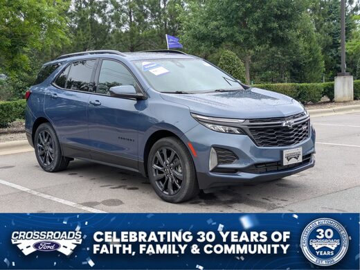 2024 Chevrolet Equinox