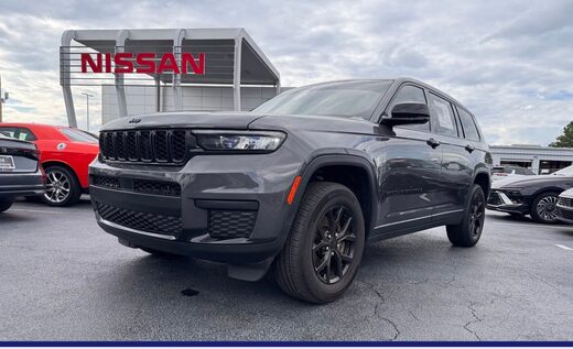 2024 Jeep Grand Cherokee L
