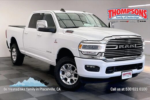 2024 RAM 2500