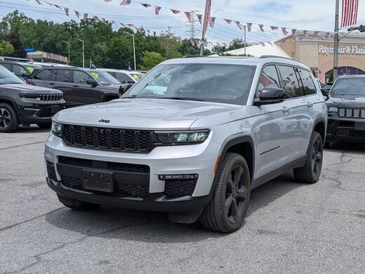 2023 Jeep Grand Cherokee L