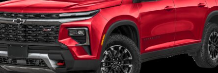 2025 Chevrolet Traverse