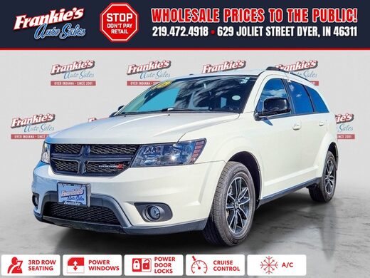 2018 Dodge Journey