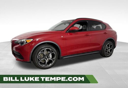 2023 Alfa Romeo Stelvio