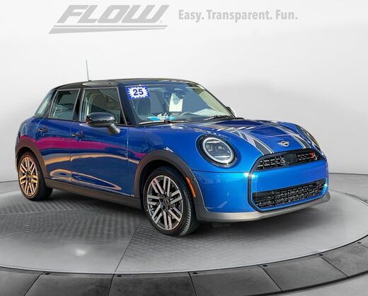 2025 MINI Hardtop 4 Door