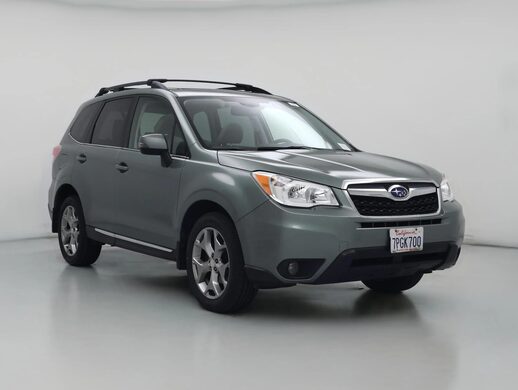 2016 Subaru Forester