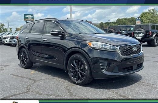 2020 Kia Sorento