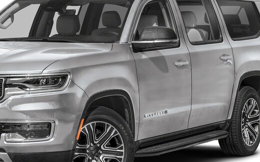 2025 Jeep Wagoneer L