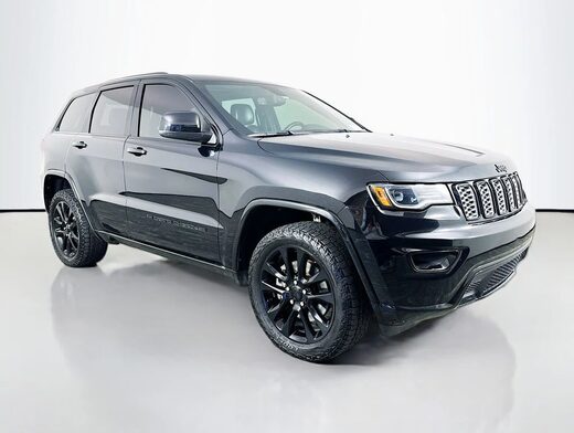 2022 Jeep Grand Cherokee WK