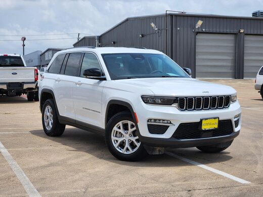 2023 Jeep Grand Cherokee