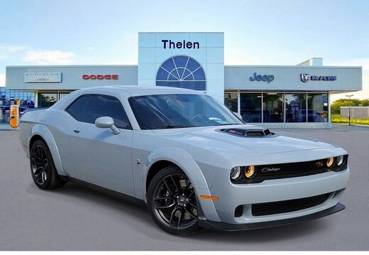 2022 Dodge Challenger