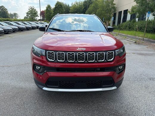 2025 Jeep Compass