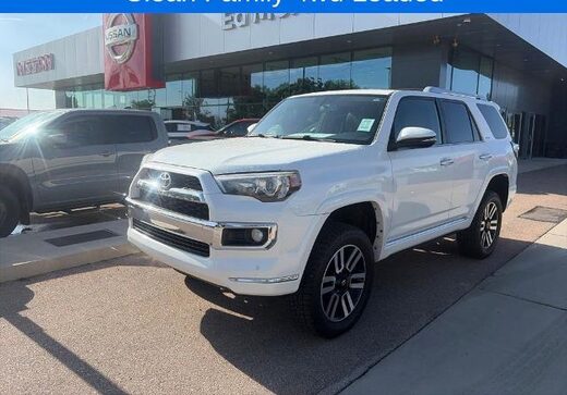 2018 Toyota 4Runner
