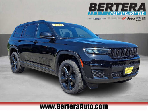 2023 Jeep Grand Cherokee L