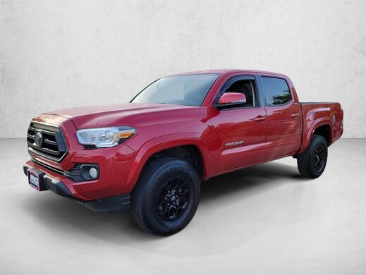 2022 Toyota Tacoma 2WD