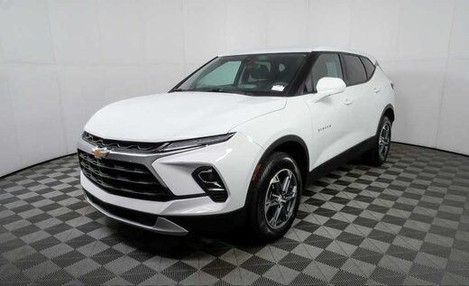 2025 Chevrolet Blazer