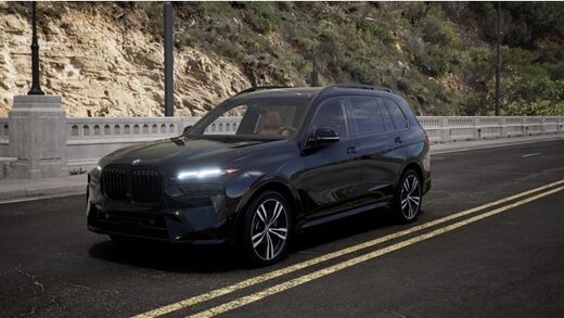 2027 BMW X7