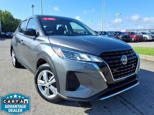 2024 Nissan Kicks