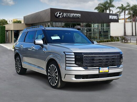 2026 Hyundai Palisade