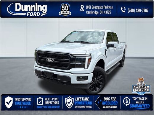 2025 Ford F-150