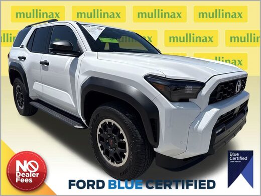 2025 Toyota 4Runner