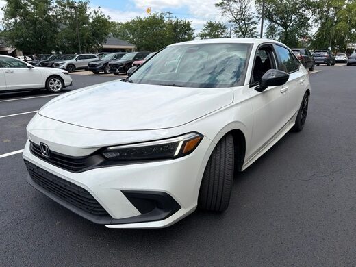 2024 Honda Civic Sedan