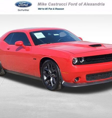 2023 Dodge Challenger