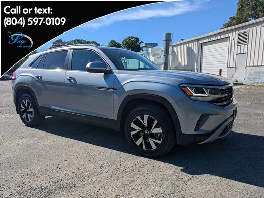 2023 Volkswagen Atlas Cross Sport
