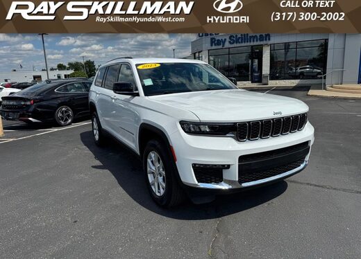 2023 Jeep Grand Cherokee L