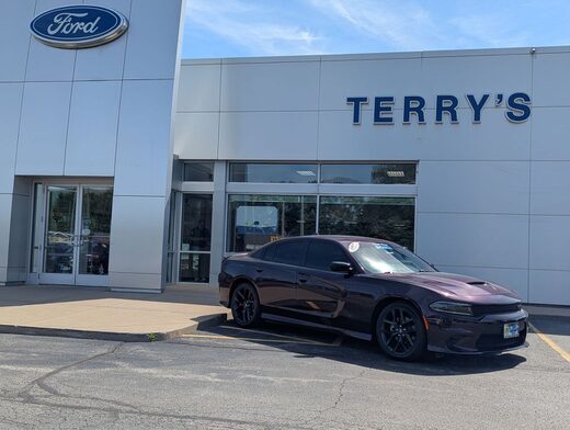 2022 Dodge Charger