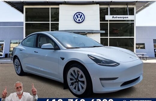 2021 Tesla Model 3