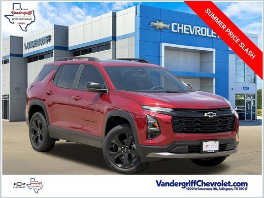 2027 Chevrolet Equinox
