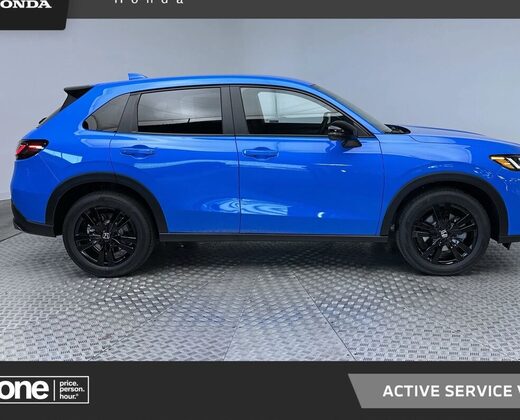 2026 Honda HR-V
