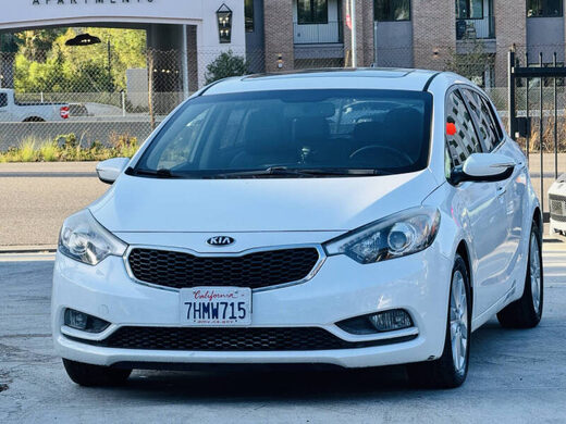 2015 Kia Forte 5-Door