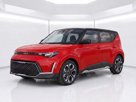 2025 Kia Soul