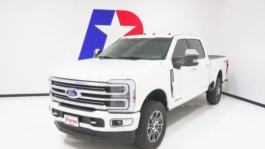 2024 Ford Super Duty F-250 SRW
