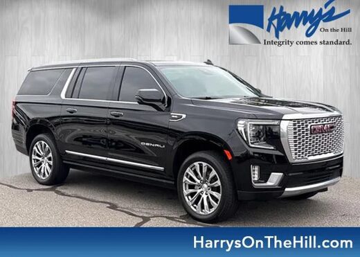 2024 GMC Yukon XL