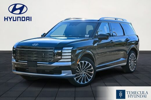 2026 Hyundai Palisade Hybrid