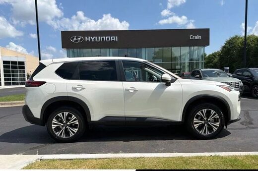2023 Nissan Rogue