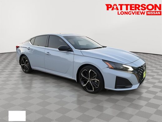 2024 Nissan Altima