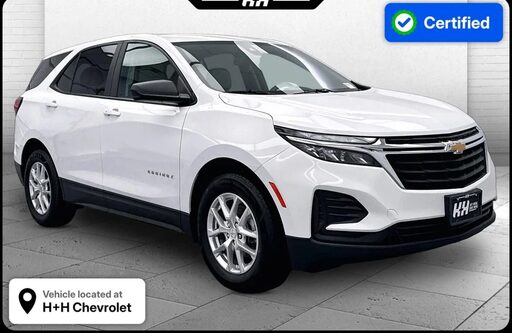 2024 Chevrolet Equinox
