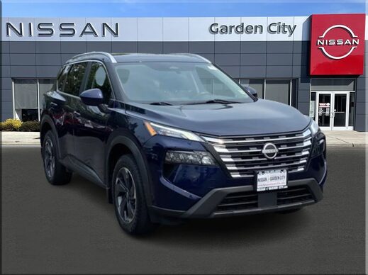 2024 Nissan Rogue