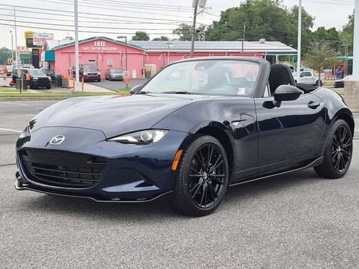 2026 Mazda MX-5 Miata