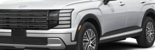 2026 Hyundai Palisade Hybrid