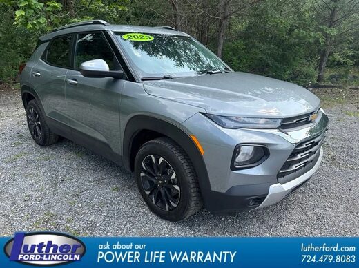 2023 Chevrolet TrailBlazer