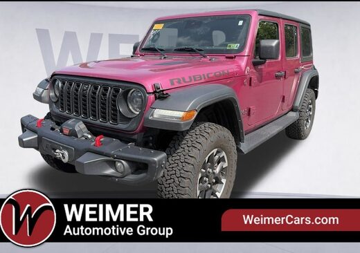 2024 Jeep Wrangler