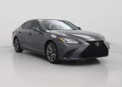2021 Lexus ES