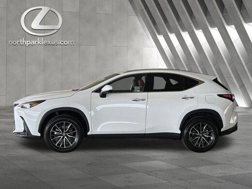 2026 Lexus NX