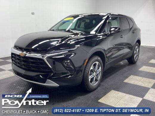 2025 Chevrolet Blazer