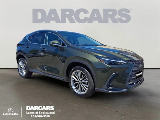 2026 Lexus NX